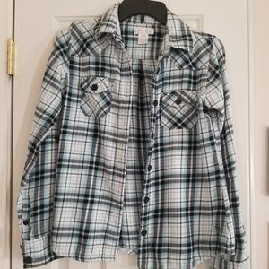 COPY - O'neill Flannel shirt
